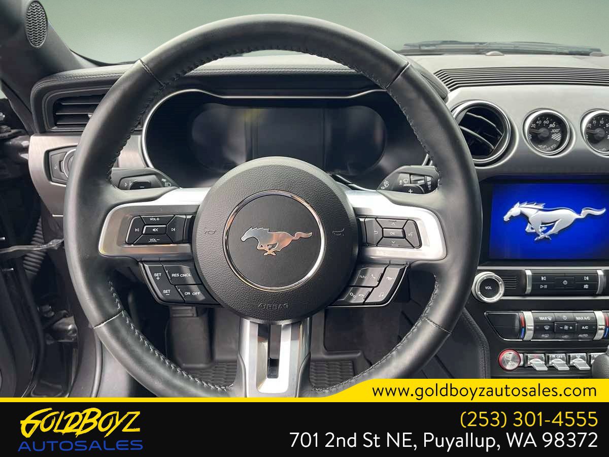 Used 2023 Ford Mustang Mach 1 RWD image 33