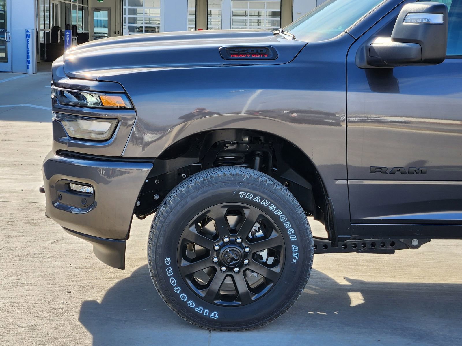 New 2026 RAM 2500 Lone Star image 10