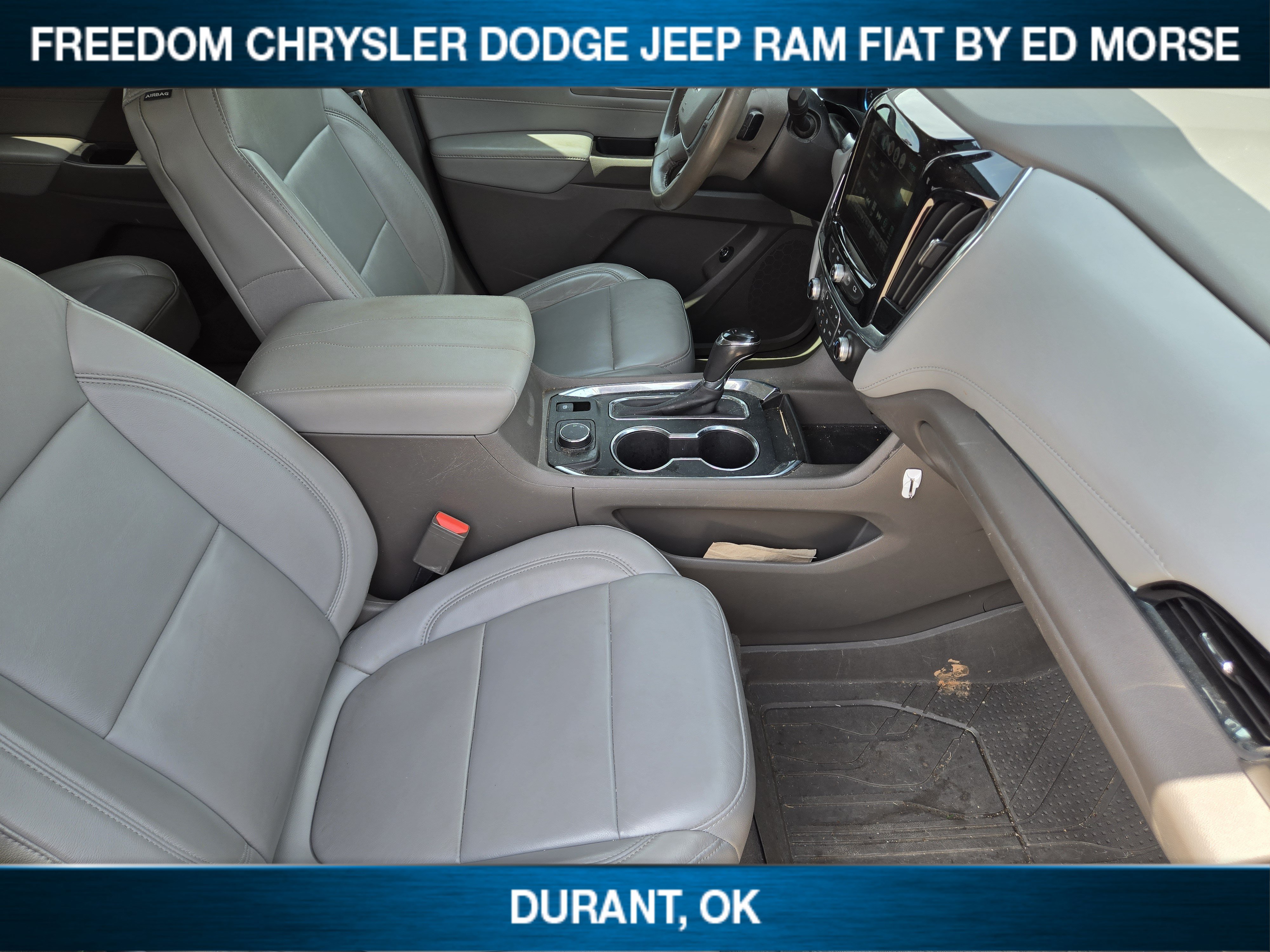 Used 2019 Chevrolet Traverse LT w/ LPO, Floor Liner Package FWD image 9