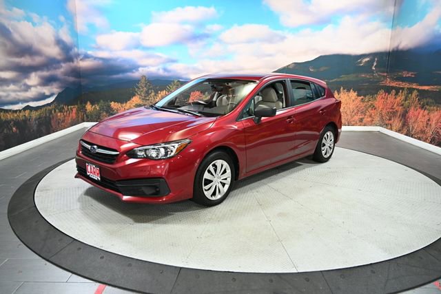 Used 2023 Subaru Impreza 2.0i image 4