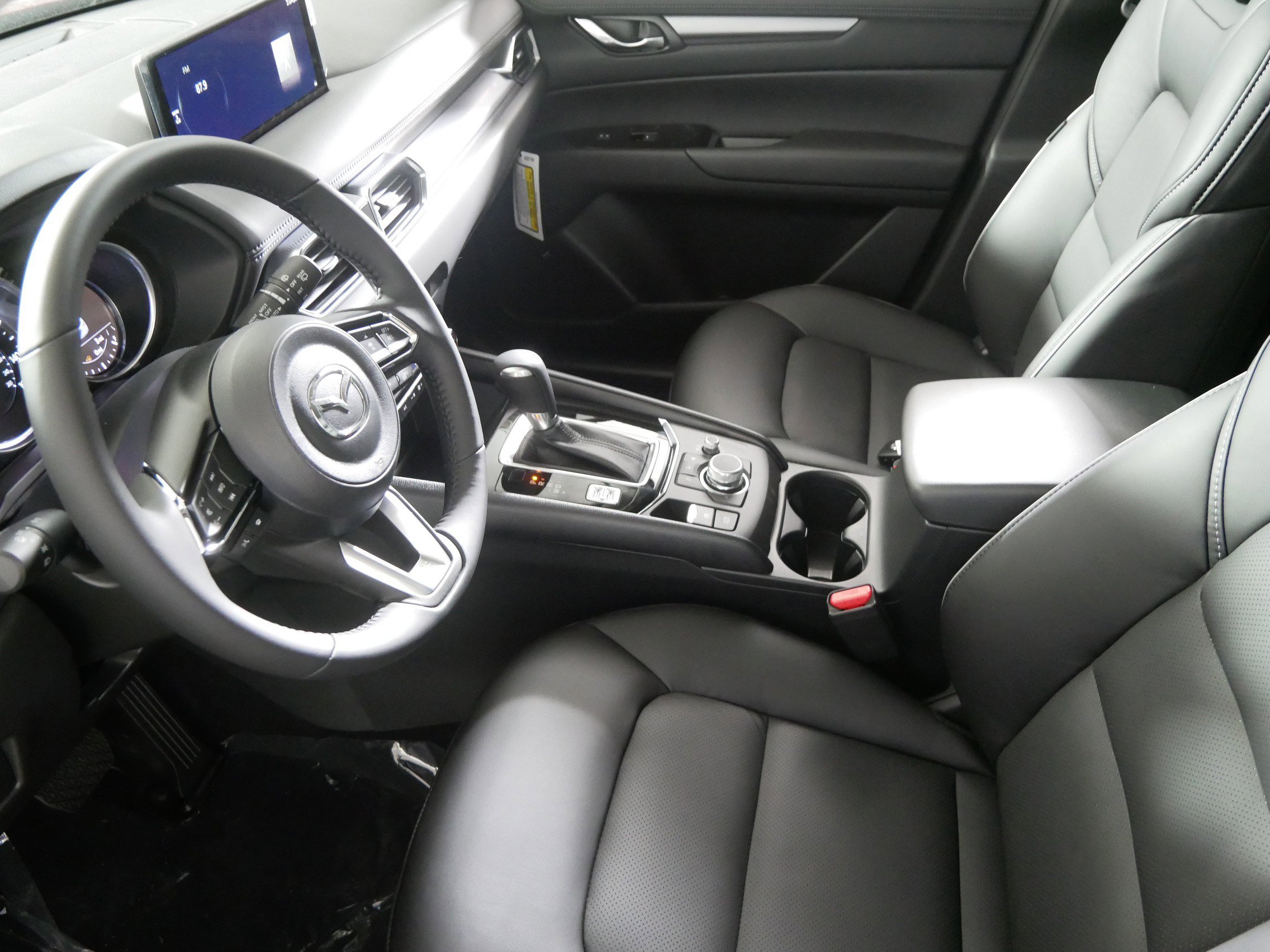 New 2025 MAZDA CX-5 AWD 2.5 S w/ Select Package image 4