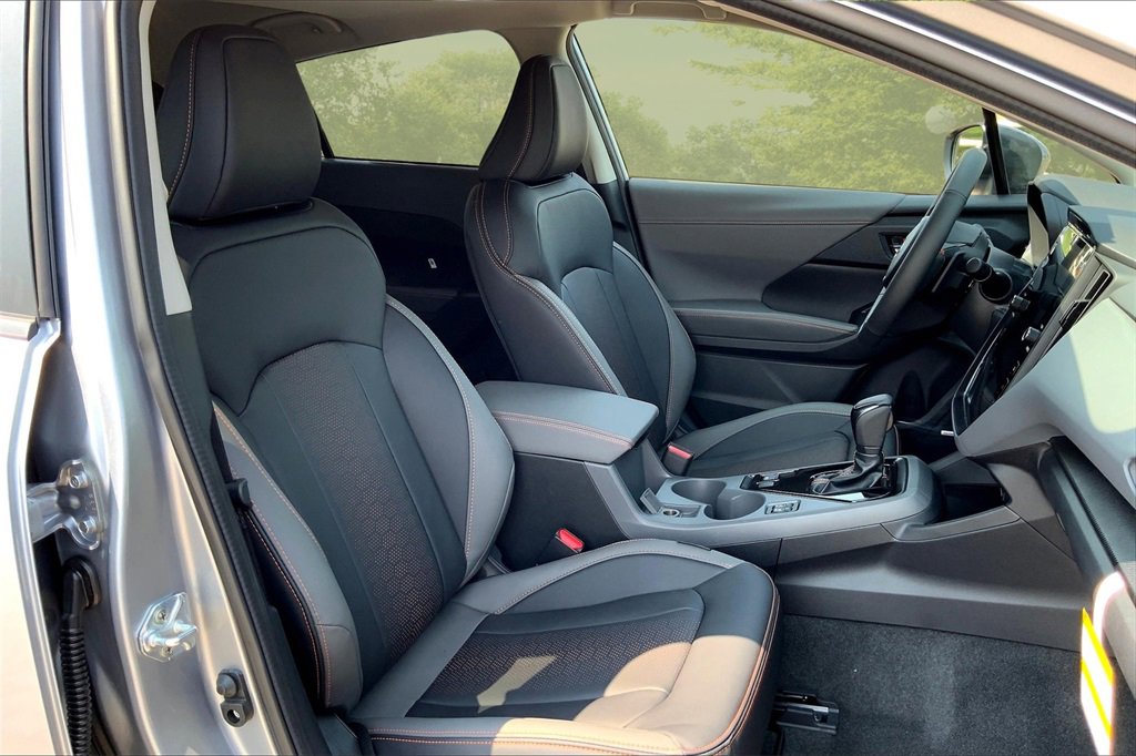 New 2025 Subaru Crosstrek 2.5i Limited w/ Crosstrek Mirror Package image 11