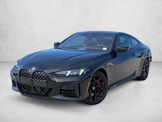 New 2026 BMW 430i Coupe w/ M Sport Package RWD image 1