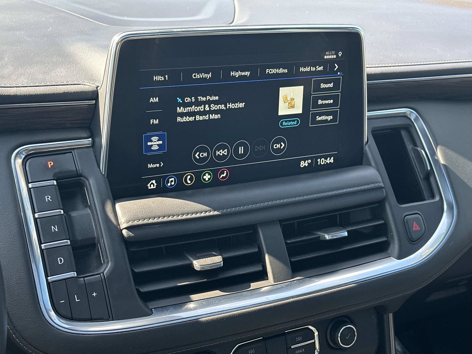 Certified 2021 Chevrolet Tahoe LT AWD/4WD image 29