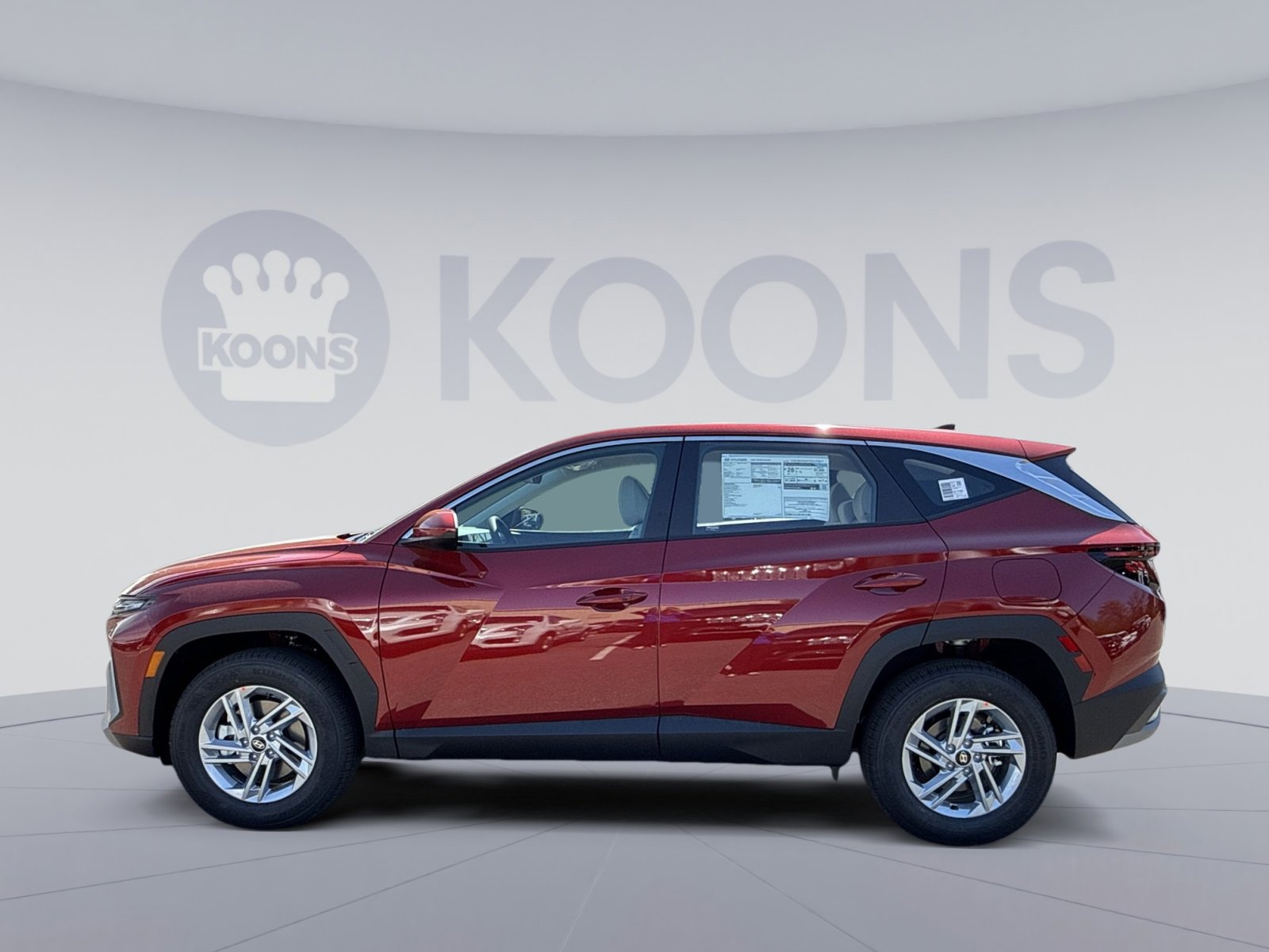 New 2026 Hyundai Tucson SE AWD/4WD image 2