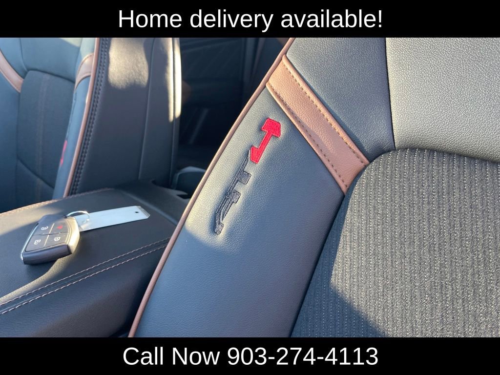 New 2026 GMC Canyon AT4 image 34