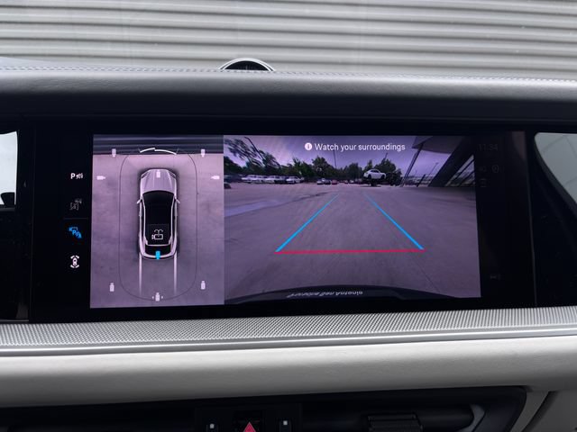 New 2026 Porsche Cayenne Coupe AWD/4WD image 20