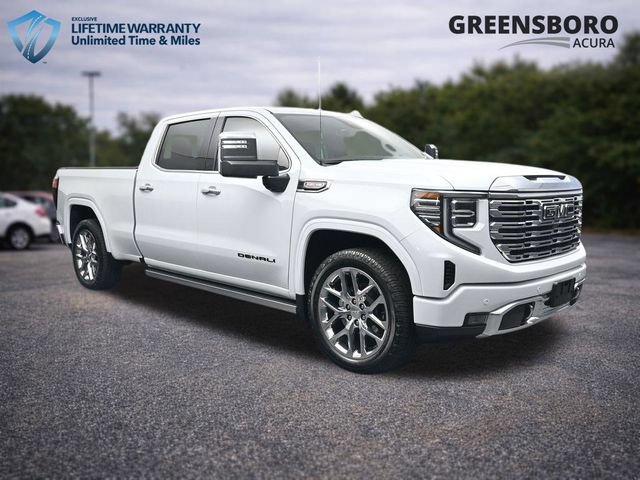 Used 2026 GMC Sierra 1500 Denali w/ Denali Reserve Package AWD/4WD image 1