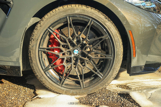 Used 2023 BMW M3 Competition w/ M Carbon Exterior Package AWD/4WD image 50