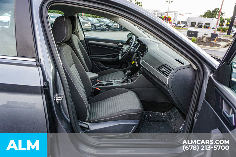 Used 2024 Volkswagen Jetta S FWD image 22