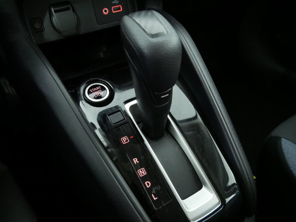 Used 2024 Nissan Versa SV w/ Trunk Package FWD image 30