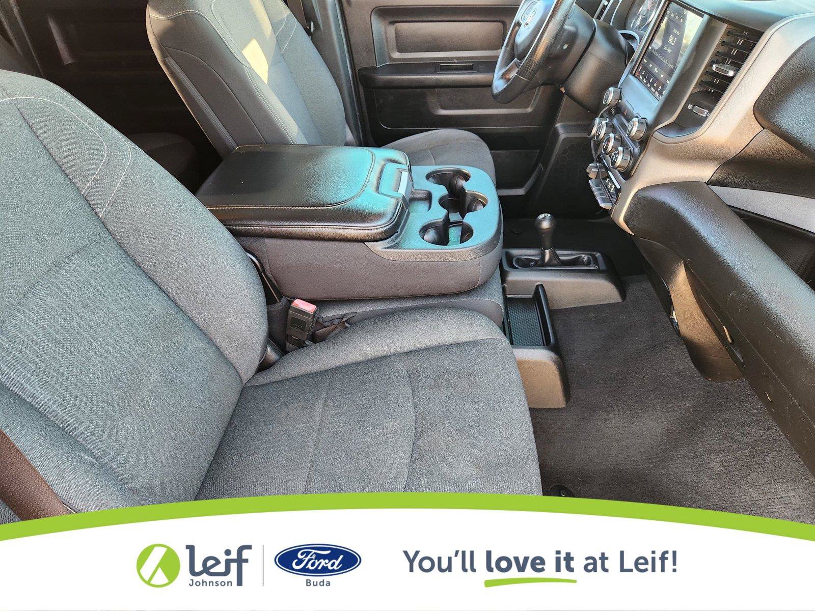 Used 2019 RAM 2500 Tradesman AWD/4WD image 11