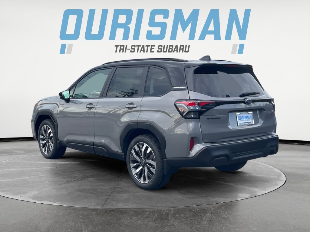 New 2026 Subaru Forester Touring AWD/4WD image 4