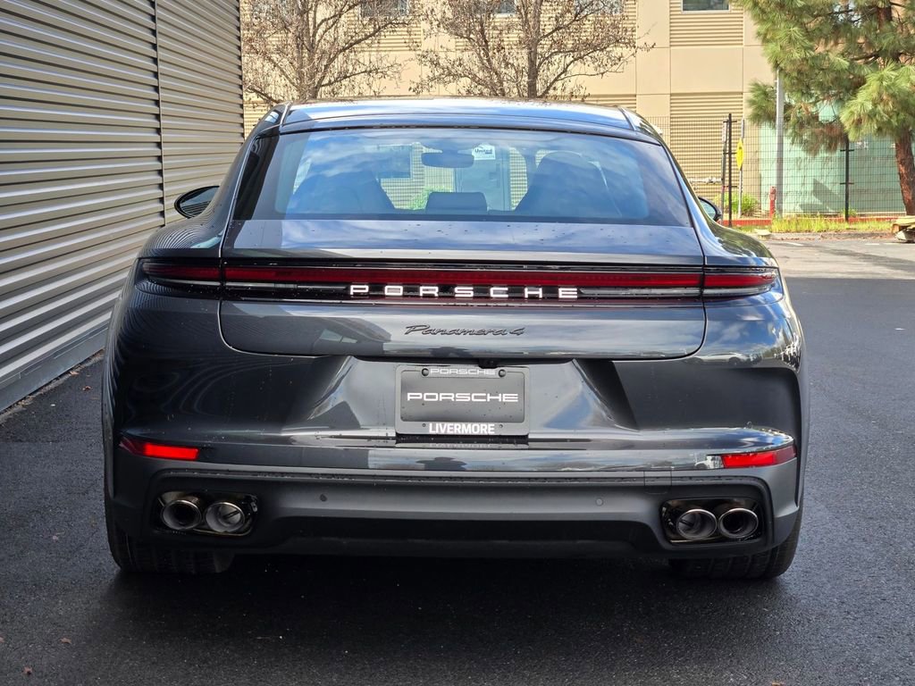 New 2026 Porsche Panamera 4 image 6