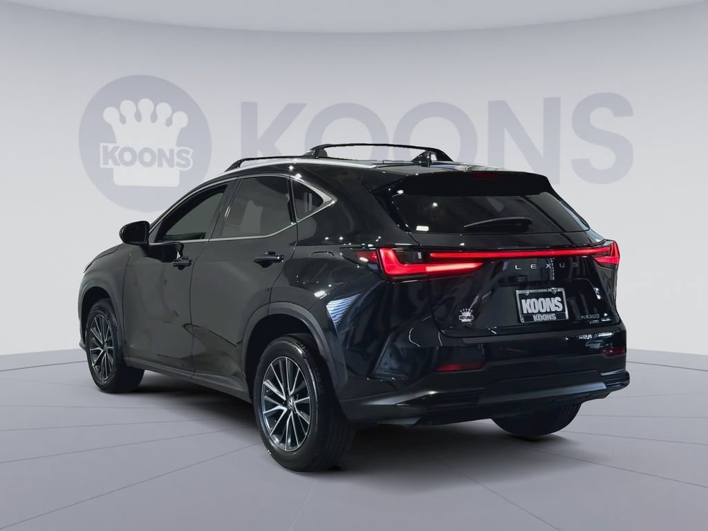 Used 2023 Lexus NX 350 AWD image 10