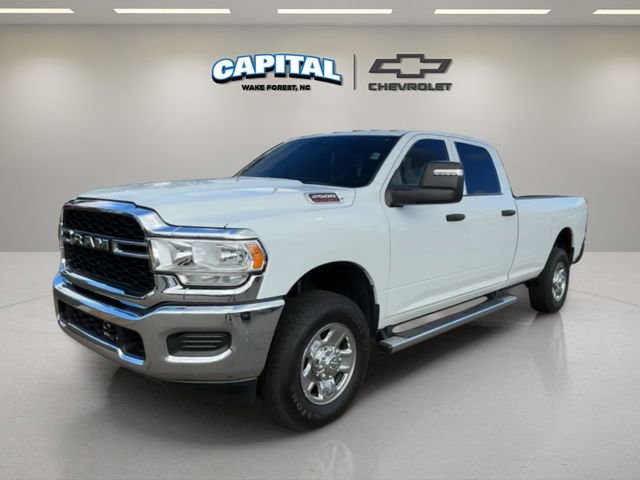 Used 2024 RAM 2500 Tradesman w/ Chrome Appearance Group video 1