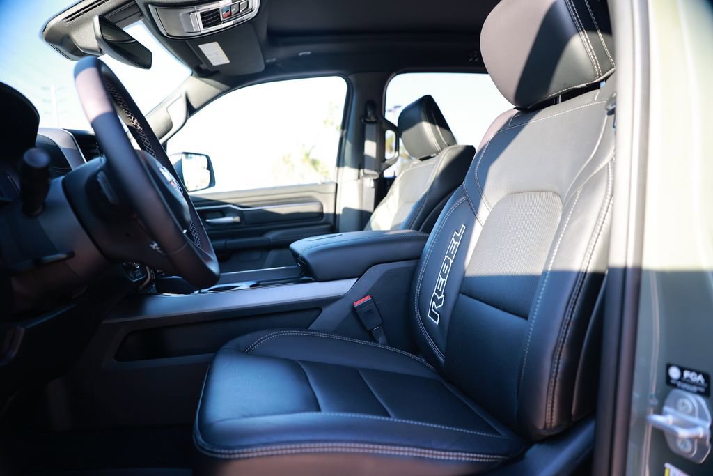 New 2026 RAM 1500 Rebel image 14