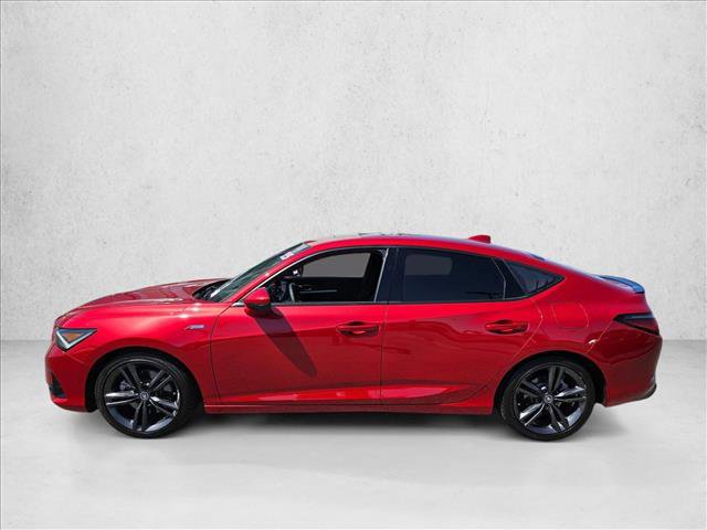 Used 2025 Acura Integra A-Spec FWD image 9