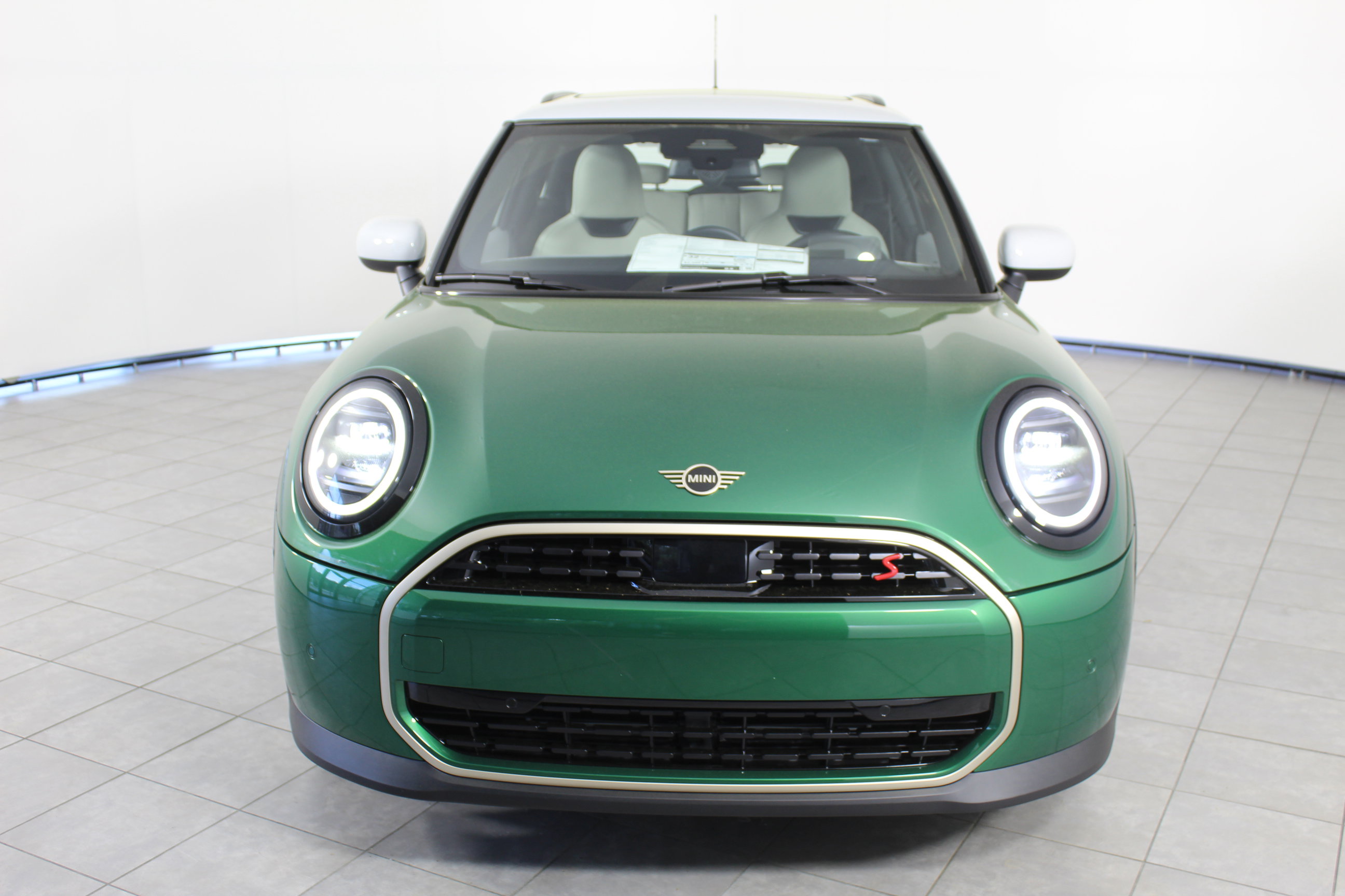 New 2025 MINI Cooper S image 3