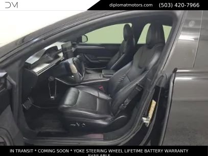 Used 2022 Tesla Model S AWD/4WD image 7