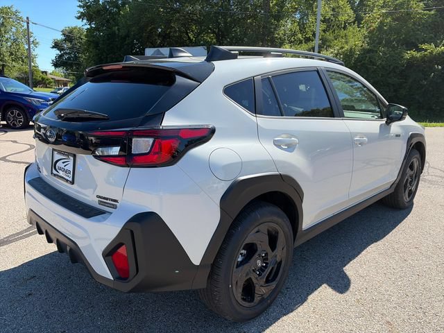 New 2026 Subaru Crosstrek 2.5i Sport AWD/4WD image 7
