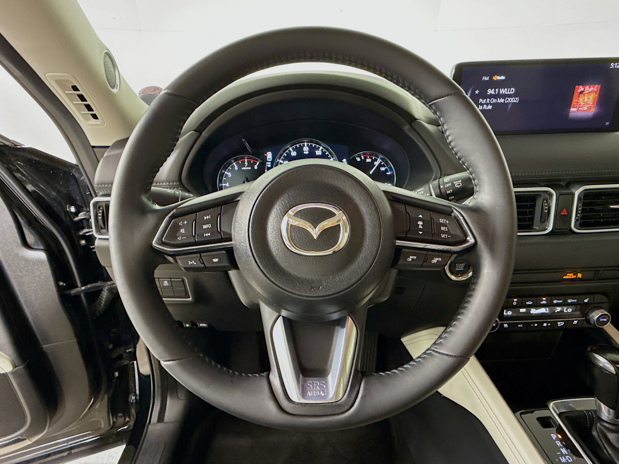 Used 2023 MAZDA CX-5 AWD 2.5 S w/ Premium Plus Pkg image 11