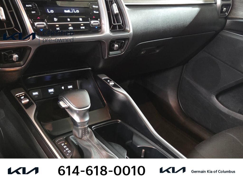 Certified 2023 Kia Sorento S AWD/4WD image 24