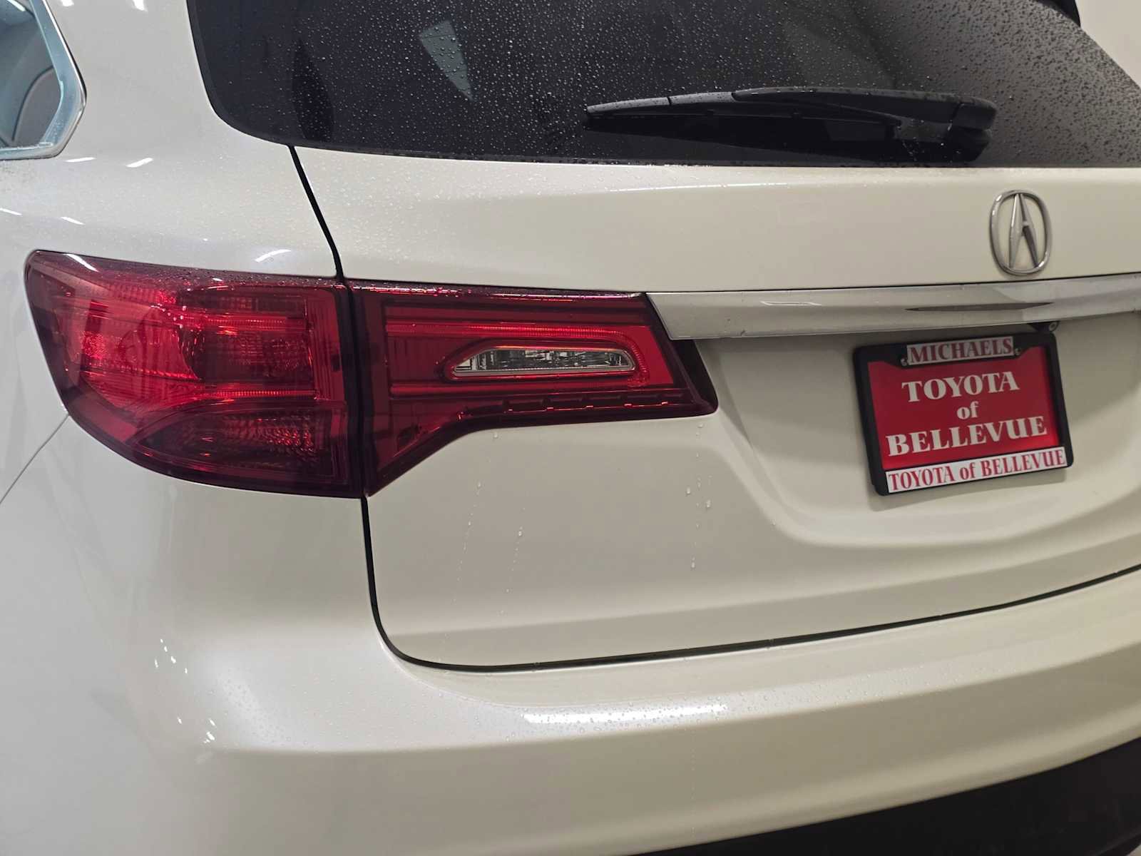 Used 2015 Acura MDX SH-AWD w/ Tech & Entertainment image 7