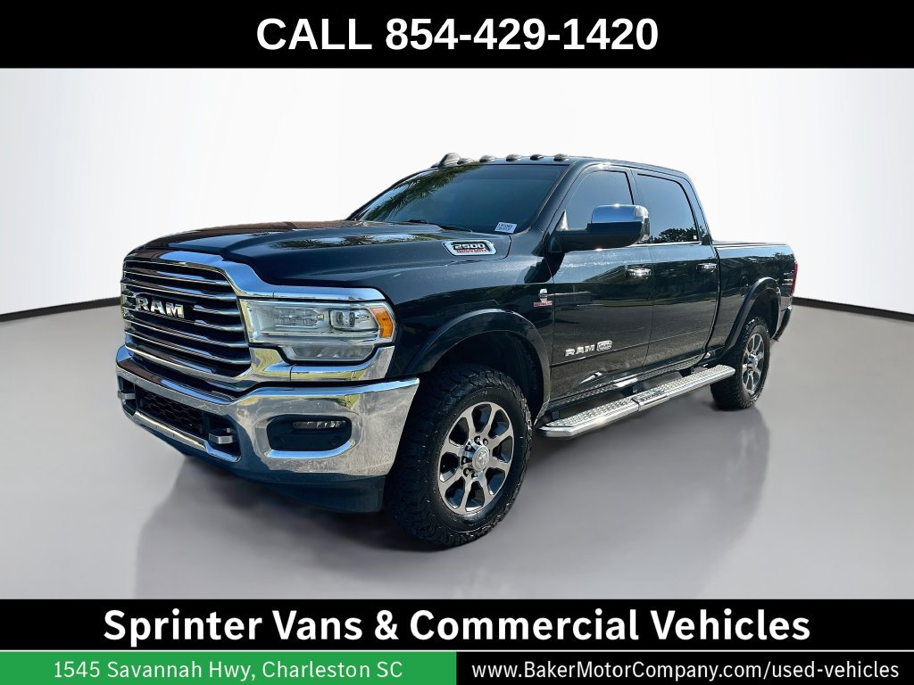 Used 2019 RAM 2500 Limited w/ Safety Group