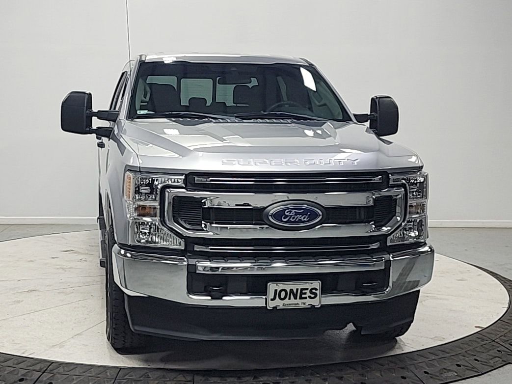 Used 2021 Ford F250 XL w/ STX Appearance Package image 2