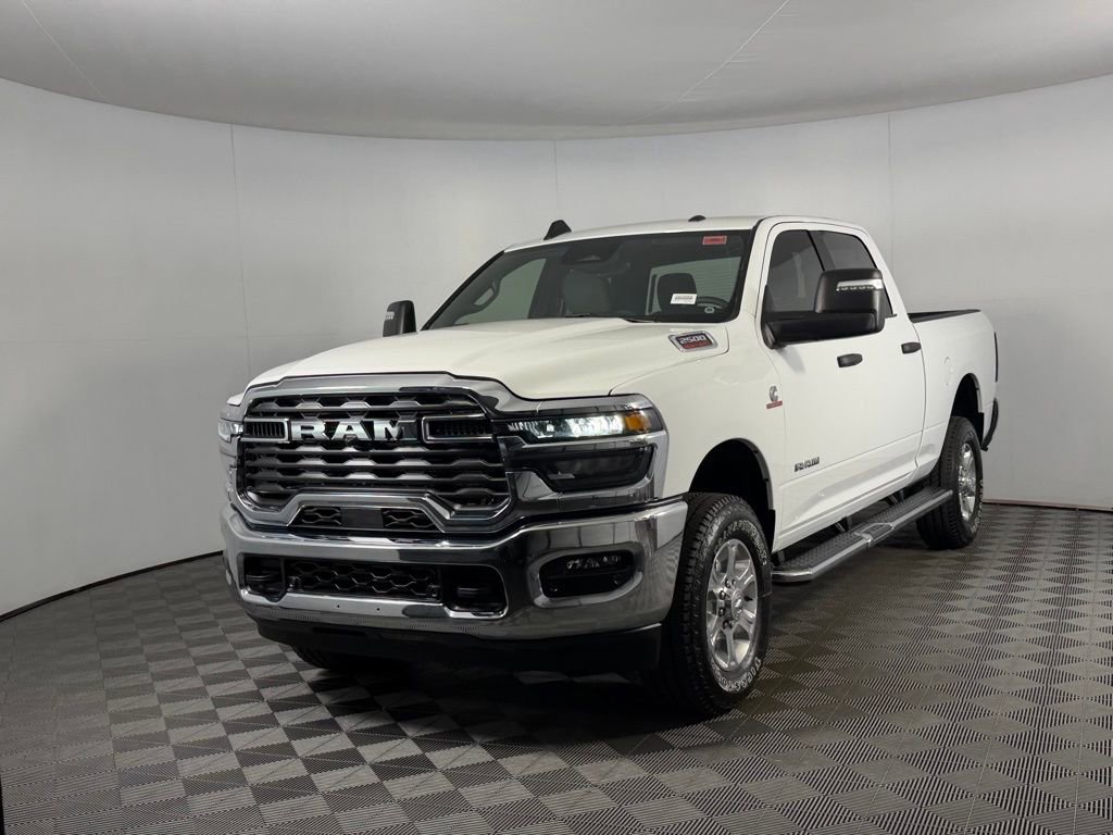 Used 2025 RAM 2500 Big Horn image 9