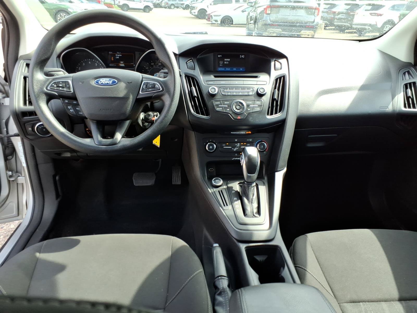 Used 2015 Ford Focus SE w/ Interior Protection Package FWD image 14