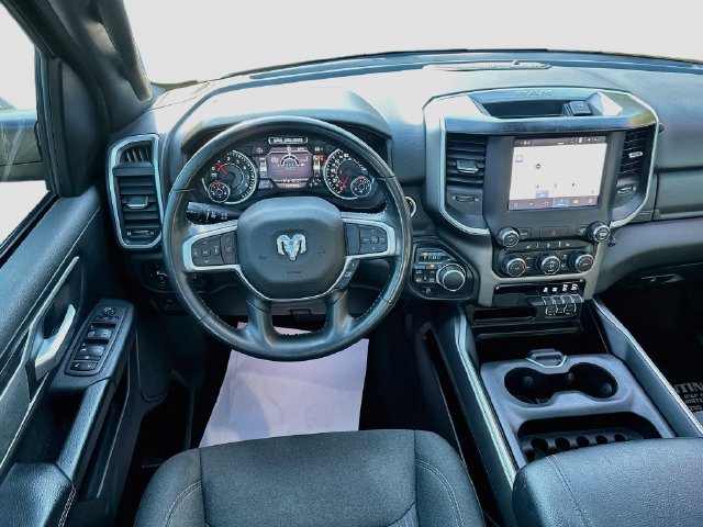 Used 2022 RAM 1500 Big Horn AWD/4WD image 24