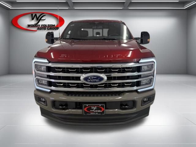 New 2026 Ford F250 4x4 Crew Cab Super Duty image 2