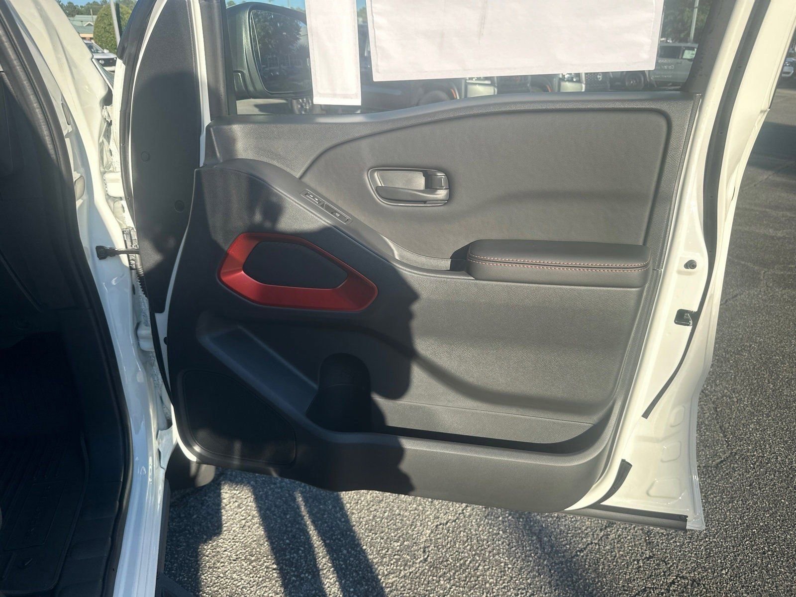 New 2026 Nissan Frontier PRO-4X w/ Pro-4x Convenience Package image 14