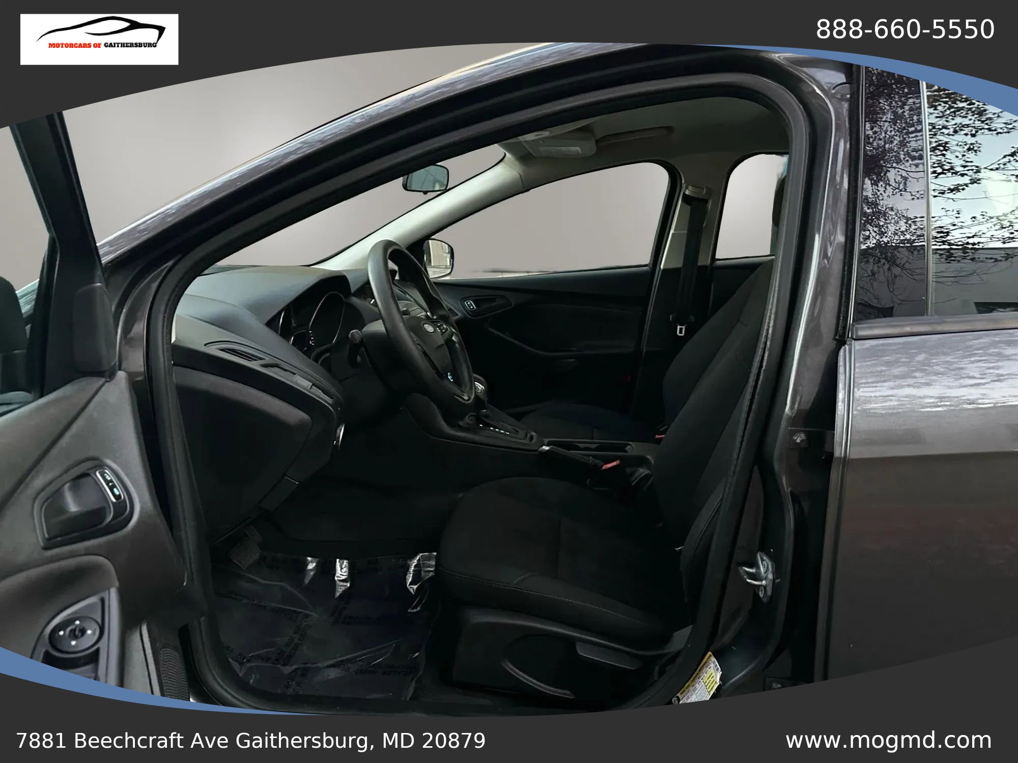Used 2018 Ford Focus S image 11