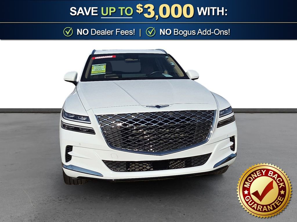 Used 2023 Genesis GV80 2.5T w/ Advanced Package image 11