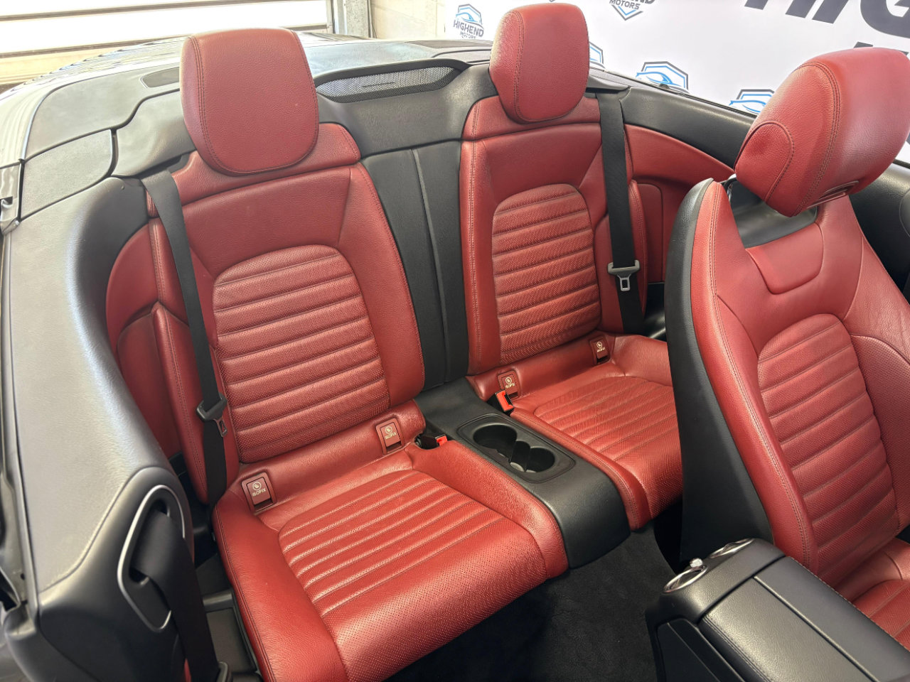 Used 2019 Mercedes-Benz C 300 4MATIC Cabriolet w/ Multimedia Package image 29