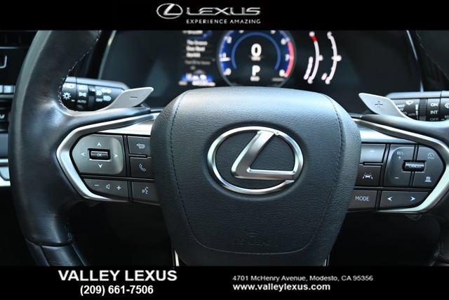 Certified 2024 Lexus RX 350 Premium Plus w/ Cold Area Package FWD image 10
