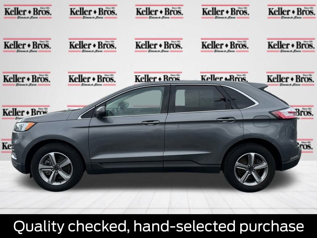 Used 2024 Ford Edge SEL w/ Convenience Package image 4