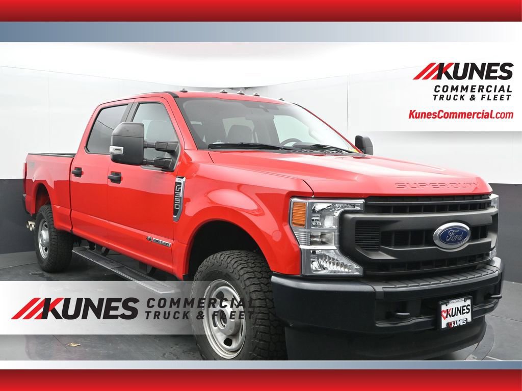 Used 2020 Ford F350 XL w/ Power Equipment Group