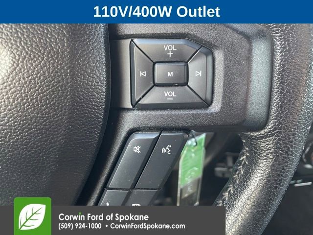 Used 2016 Ford F150 XLT w/ Equipment Group 302A Luxury image 26