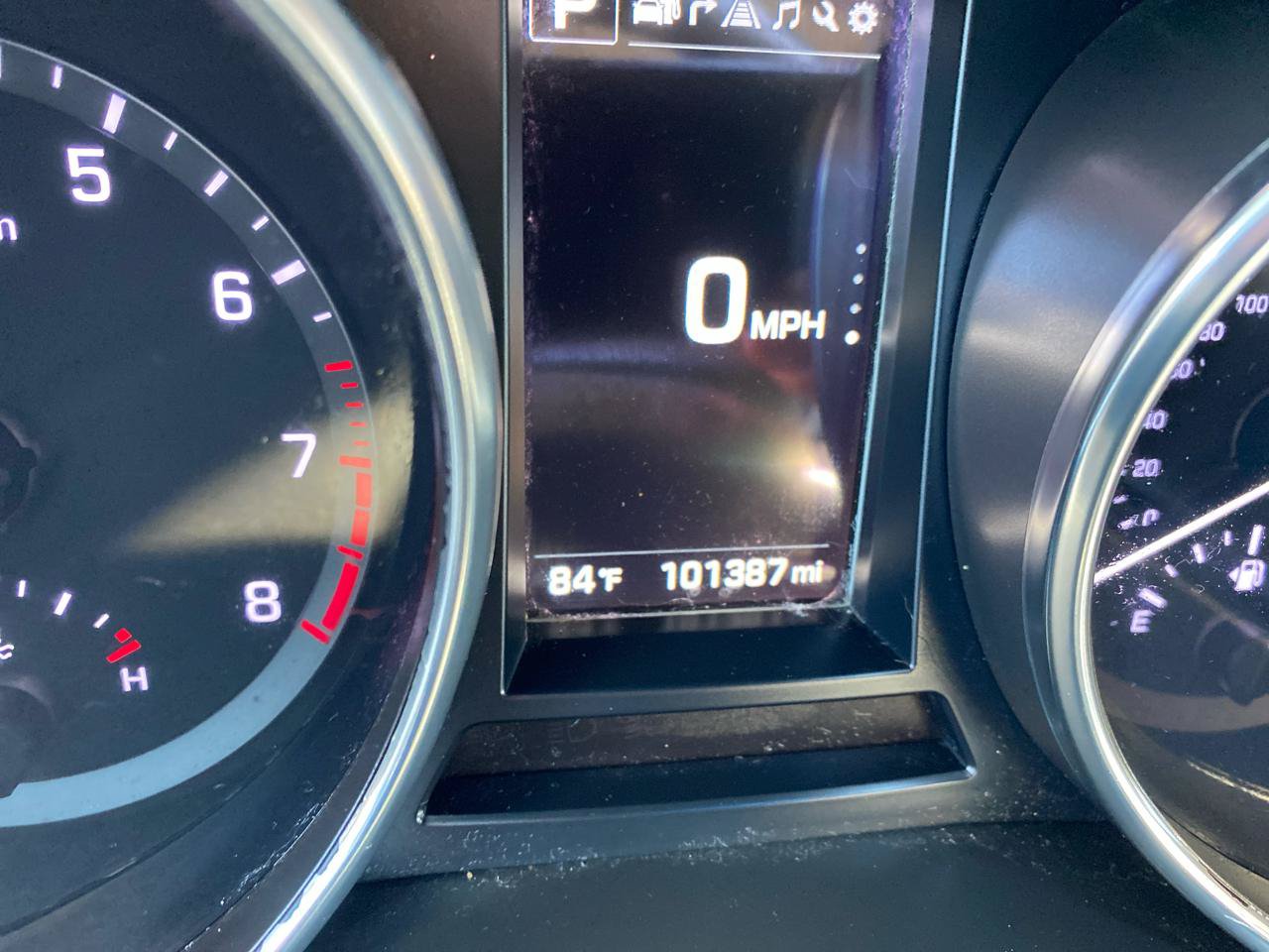 Used 2018 Hyundai Santa Fe Sport w/ 2.0T Ultimate Tech Package 05 AWD/4WD image 20