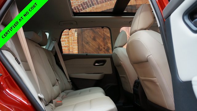 Used 2022 Nissan Rogue SV w/ SV Premium Package image 49