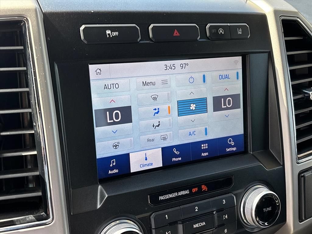 Used 2020 Ford F150 Lariat w/ Equipment Group 502A Luxury AWD/4WD image 15
