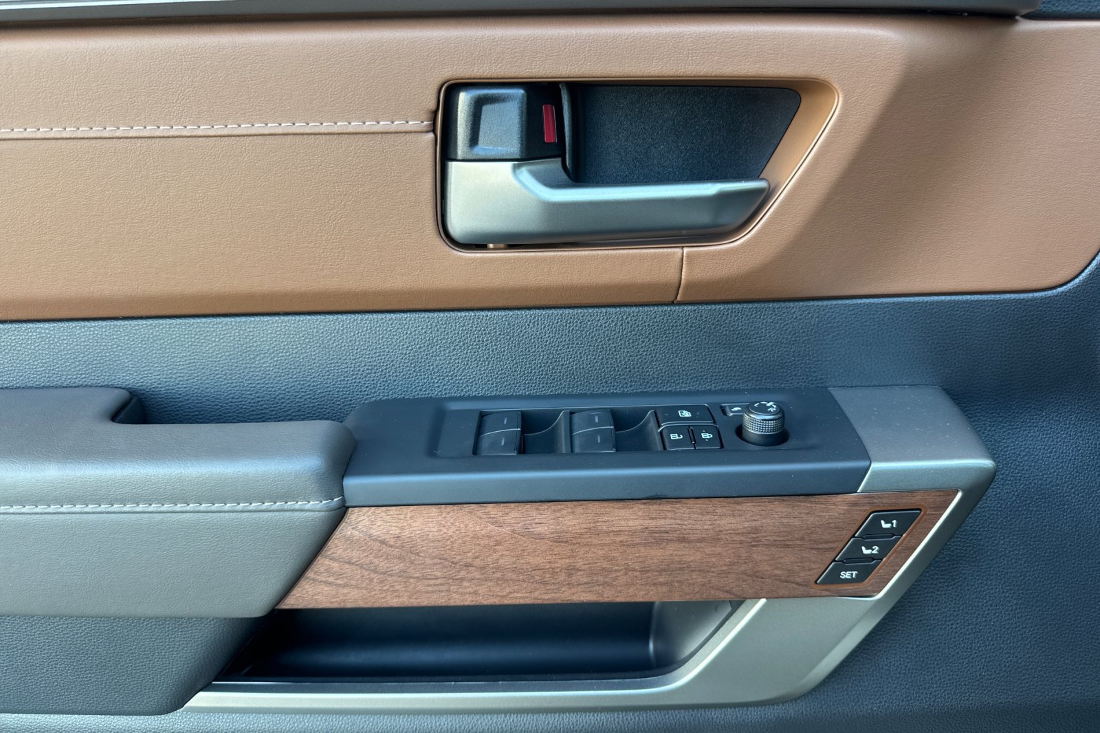 New 2026 Toyota Tundra 1794 Edition AWD/4WD image 11
