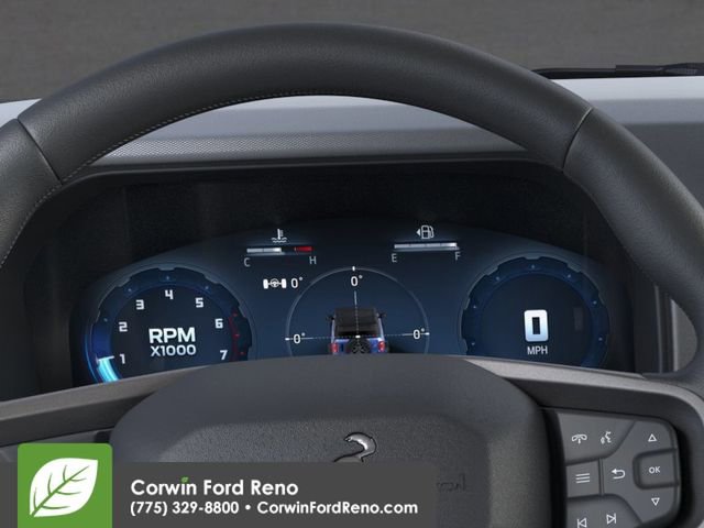 New 2026 Ford Bronco Big Bend AWD/4WD image 14