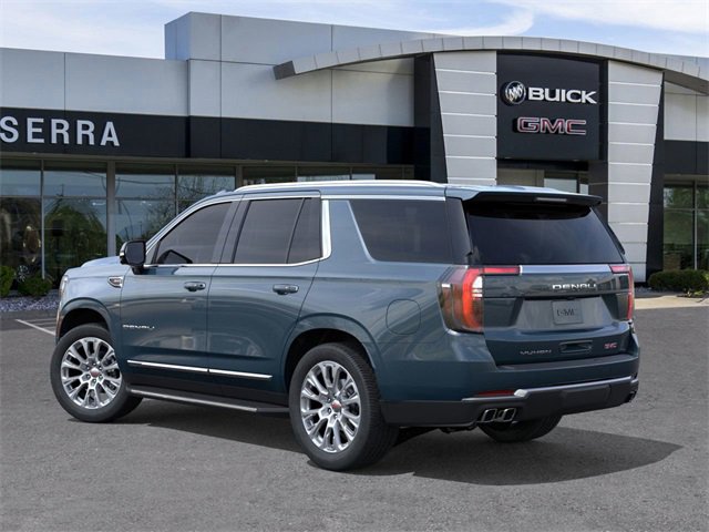 New 2026 GMC Yukon Denali w/ LPO, Floor Liner Package image 3