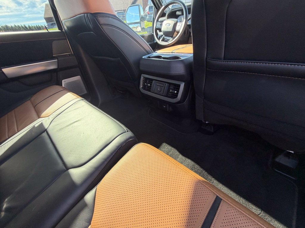 Certified 2024 Ford F350 Platinum AWD/4WD image 47