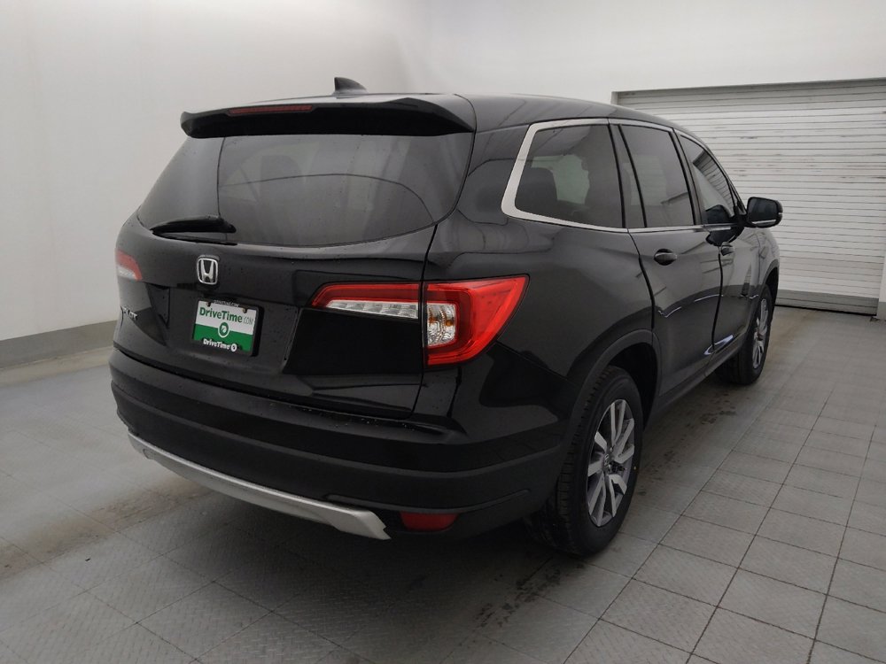 Used 2021 Honda Pilot EX-L image 9